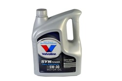 Engine oils VALVOLINE SYNPOWER 5W30 4L