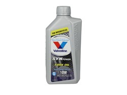 Shock absorber oil 10W VALVOLINE SYNPOWER 1l synthetic_0