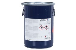 Anti-corrosion compound wax Amber 20l