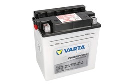 Akumulators VARTA 12N10-3A VARTA FUN 12V 11Ah 150A (136x91x146)_1