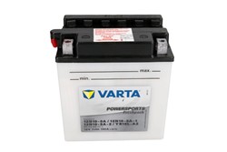 Akumulators VARTA 12N10-3A VARTA FUN 12V 11Ah 150A (136x91x146)_2