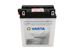 Akumulators VARTA 12N12A-4A-1 VARTA FUN 12V 12Ah 160A (136x82x161)_2