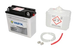 Akumulators VARTA 12N5.5-3B VARTA FUN 12V 5,5Ah 55A (136x61x131)_0