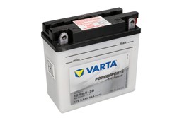 Akumulators VARTA 12N5.5-3B VARTA FUN 12V 5,5Ah 55A (136x61x131)_1