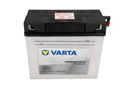 Akumulators VARTA 51814 VARTA FUN 12V 18Ah 100A (186x82x171)_2