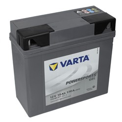 Akumulators VARTA POWERSPORTS GEL 51913 FUNSTART GEL 12V 19Ah 170A (186x82x170)_1