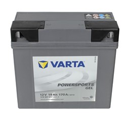 Akumulators VARTA POWERSPORTS GEL 51913 FUNSTART GEL 12V 19Ah 170A (186x82x170)_2
