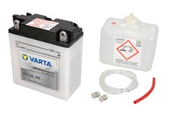 Необслуживаемый аккумулятор VARTA 6N11A-3A VARTA FUN