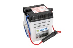 Akumulators VARTA 6N4-2A-2 VARTA FUN 6V 4Ah 10A (71x71x96)_1