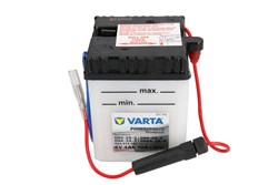 Akumulators VARTA 6N4-2A-2 VARTA FUN 6V 4Ah 10A (71x71x96)_2