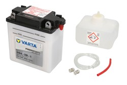Akumulators VARTA 6N6-3B-1 VARTA FUN 6V 6Ah 30A (100x57x110)_0