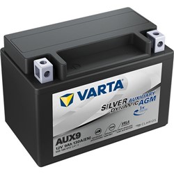 Vieglo auto akumulators VARTA AUX509106013