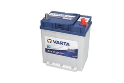 Vieglo auto akumulators VARTA B540125033