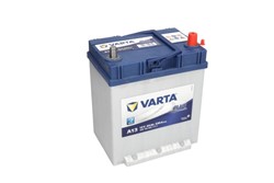 Akumulators VARTA BLUE DYNAMIC B540125033 12V 40Ah 330A A13 (187x140x227)_1