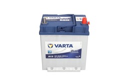 Akumulators VARTA BLUE DYNAMIC B540125033 12V 40Ah 330A A13 (187x140x227)_2
