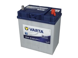 Akumuliatorius VARTA B540126033 12V 40Ah 330A D+