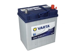 Akumuliatorius VARTA B540126033 12V 40Ah 330A D+_1