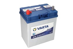 Akumulators VARTA BLUE DYNAMIC B540127033 12V 40Ah 330A A15 (187x127x227)_1