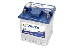 Akumuliatorius VARTA B544401042 12V 44Ah 420A D+