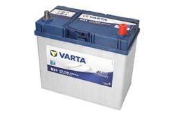 Akumuliatorius VARTA B545155033 12V 45Ah 330A D+