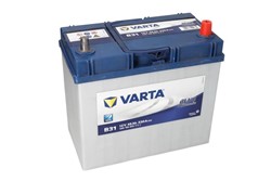 Akumulators VARTA BLUE DYNAMIC B545155033 12V 45Ah 330A B31 (238x129x227)_1