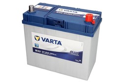 Vieglo auto akumulators VARTA B545156033