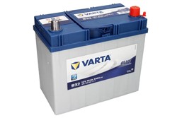 Akumulators VARTA BLUE DYNAMIC B545156033 12V 45Ah 330A B32 (238x129x227)_1