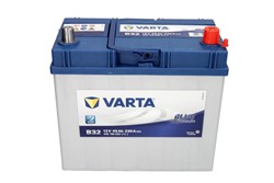 Akumulators VARTA BLUE DYNAMIC B545156033 12V 45Ah 330A B32 (238x129x227)_2
