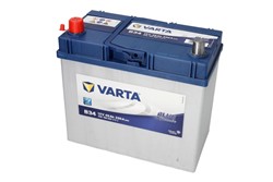 Akumulators VARTA BLUE DYNAMIC B545158033 12V 45Ah 330A B34 (238x129x227)_0
