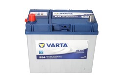 Akumulators VARTA BLUE DYNAMIC B545158033 12V 45Ah 330A B34 (238x129x227)_2