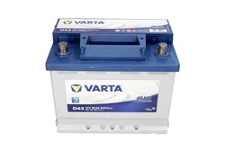 Akumulators VARTA BLUE DYNAMIC B560127054 12V 60Ah 540A D43 (242x175x190)_2