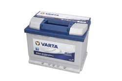 Vieglo auto akumulators VARTA B560408054