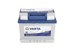 Akumulators VARTA BLUE DYNAMIC B560408054 12V 60Ah 540A D24 (242x175x190)_2