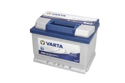Akumulators VARTA BLUE DYNAMIC B560409054 12V 60Ah 540A D59 (242x175x175)