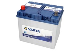 Akumulators VARTA BLUE DYNAMIC B560411054 12V 60Ah 540A D48 (232x173x225)