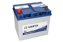 Akumuliatorius VARTA B560411054 12V 60Ah 540A K+_1