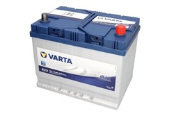 Vieglo auto akumulators VARTA B570412063