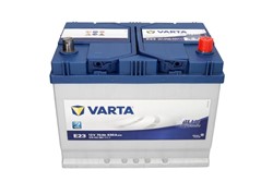 Akumulators VARTA BLUE DYNAMIC B570412063 12V 70Ah 630A E23 (261x175x220)_2