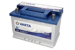 Vieglo auto akumulators VARTA B574012068
