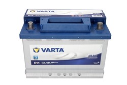 Akumulators VARTA BLUE DYNAMIC B574012068 12V 74Ah 680A E11 (278x175x190)_2