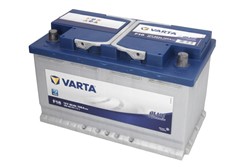 Akumuliatorius VARTA B580400074 12V 80Ah 740A D+