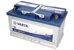Akumulators VARTA BLUE DYNAMIC B580406074 12V 80Ah 740A F17 (315x175x175)