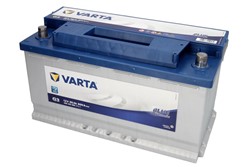 Vieglo auto akumulators VARTA B595402080