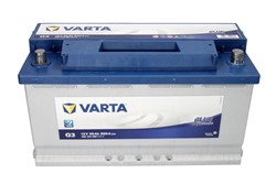 АКБ VARTA B595402080_2