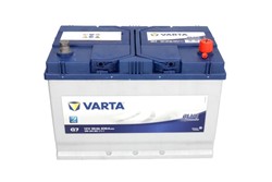 Akumulators VARTA BLUE DYNAMIC B595404083 12V 95Ah 830A G7 (306x173x225)_2