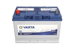 Akumulators VARTA BLUE DYNAMIC B595405083 12V 95Ah 830A G8 (306x173x225)_2