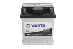 VARTA A16 Black Dynamic Autobatterie 40Ah