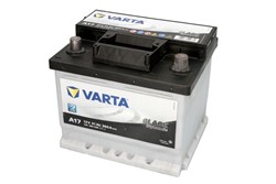 Akumulators VARTA BLACK DYNAMIC BL541400036 12V 41Ah 360A A17 (207x175x175)_0
