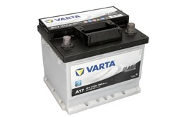 Akumulators VARTA BLACK DYNAMIC BL541400036 12V 41Ah 360A A17 (207x175x175)_1