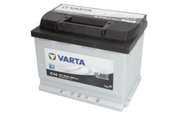 Akumulators VARTA BLACK DYNAMIC BL556400048 12V 56Ah 480A C14 (242x175x190)